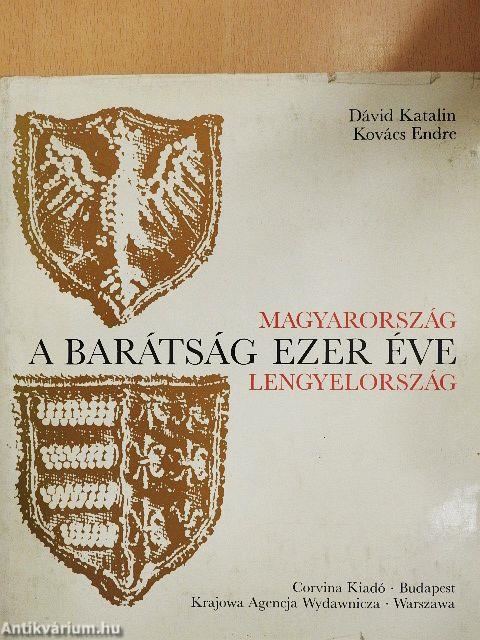 A barátság ezer éve