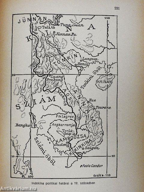 A francia gyarmatbirodalom tündöklése és nyomora