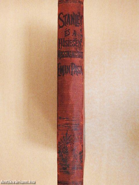 Stanley és a hősiesen megszabaditott Emin pasa