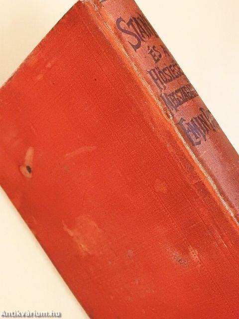 Stanley és a hősiesen megszabaditott Emin pasa