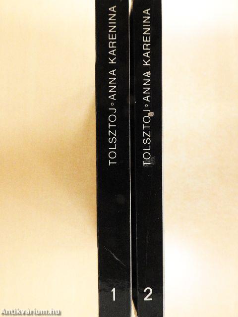 Anna Karenina 1-2.