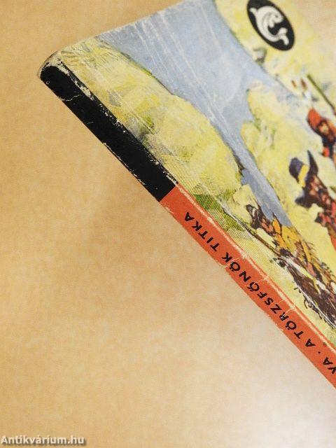 A törzsfőnök titka