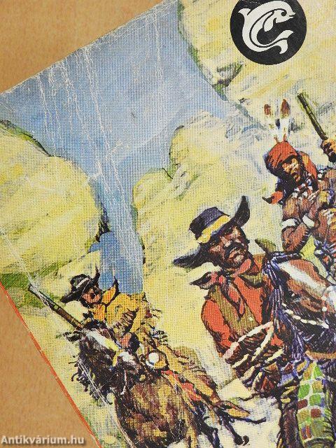 A törzsfőnök titka