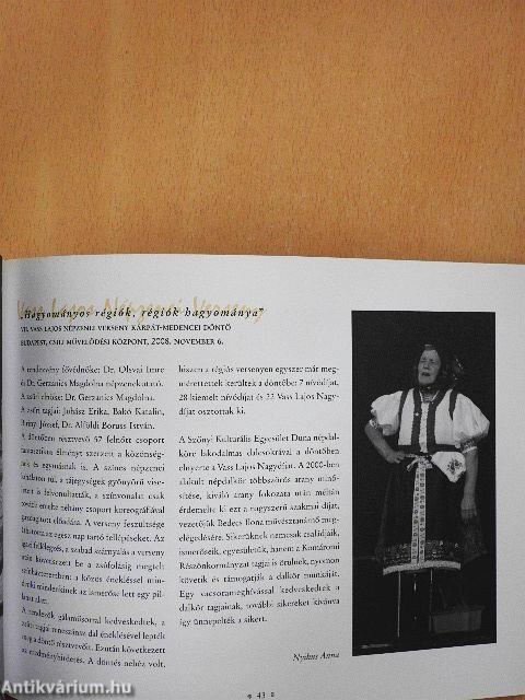 Mesterség & Művészet 2008. december