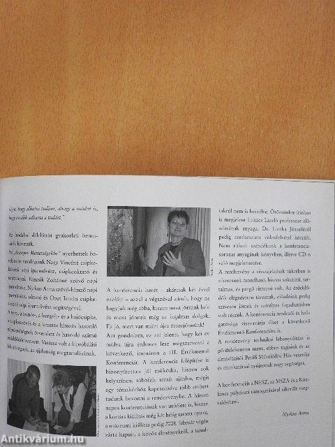 Mesterség & Művészet 2008. április
