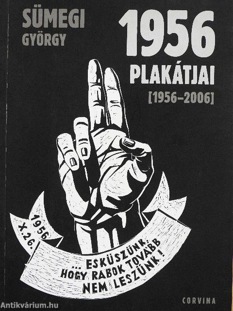 1956 plakátjai