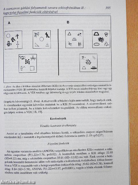 Psychiatria Hungarica 1999/4.