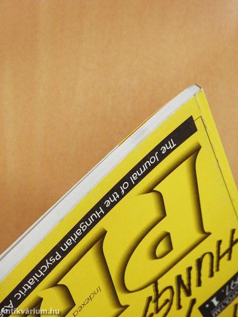 Psychiatria Hungarica 1997. 1.