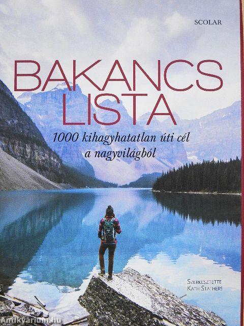 Bakancslista