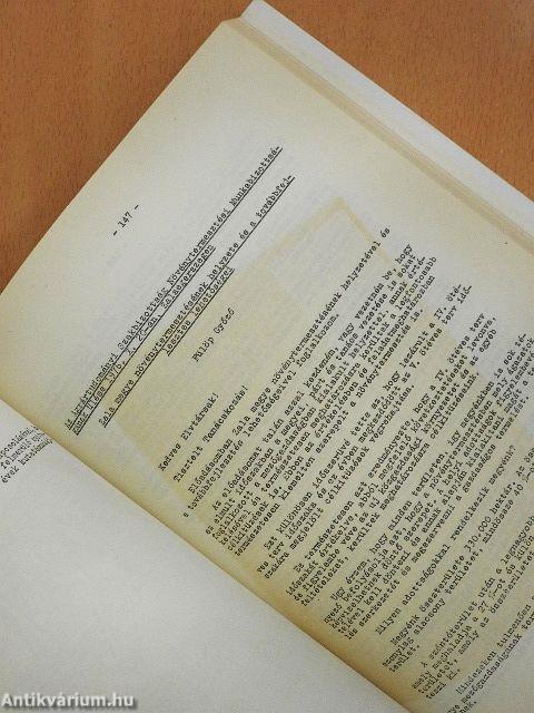 VEAB értesítő 1977. II.