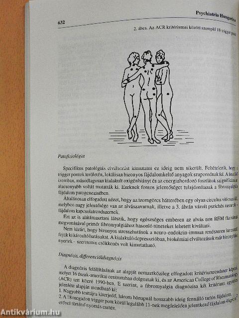 Psychiatria Hungarica 1995/6.