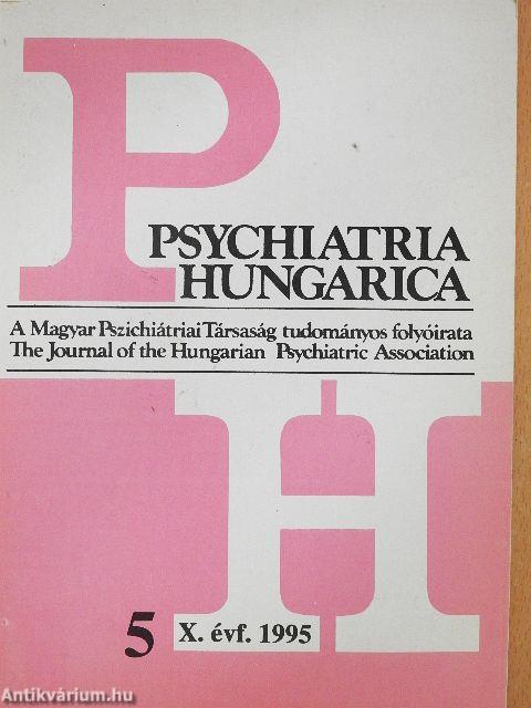 Psychiatria Hungarica 1995/5.
