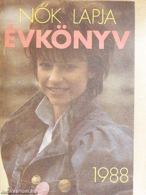 Nők Lapja Évkönyv 1988