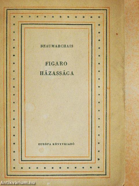 Figaro házassága