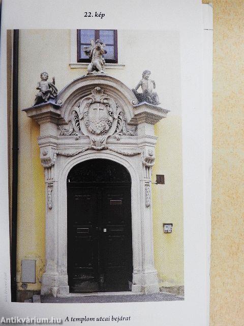 A soproni ferences-bencés templom és kolostor