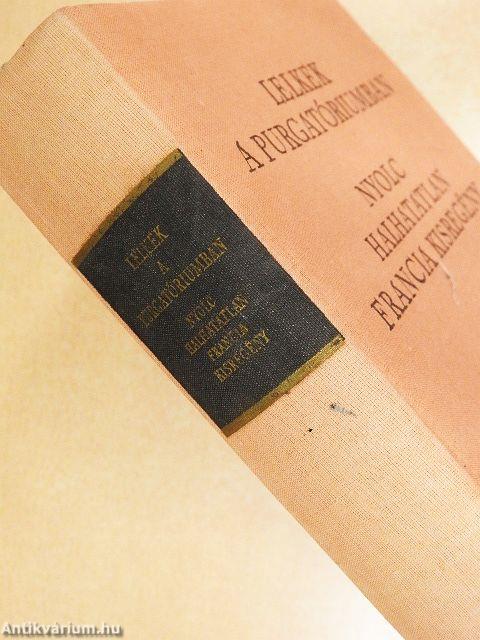 Lelkek a purgatóriumban