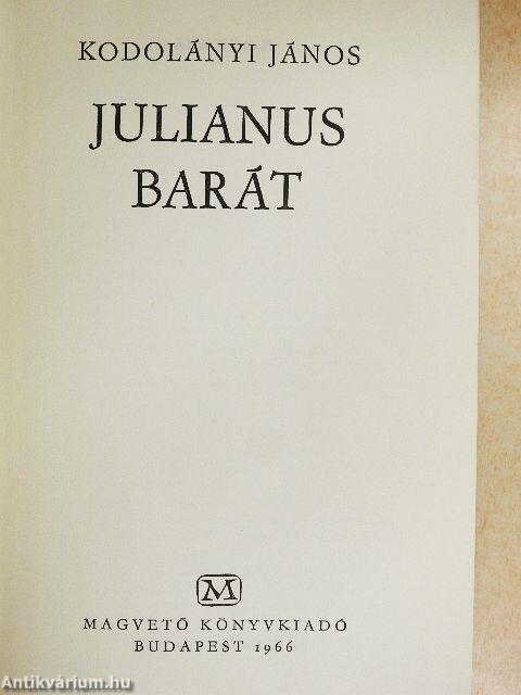 Julianus barát
