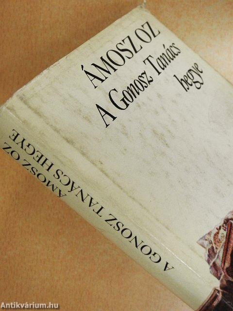 A Gonosz Tanács hegye