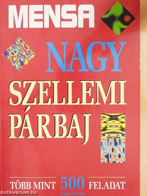 Nagy szellemi párbaj