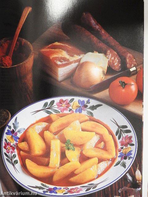 99 krumplis étel 33 színes ételfotóval