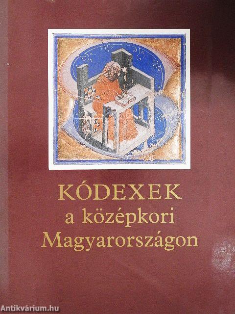 Kódexek a középkori Magyarországon