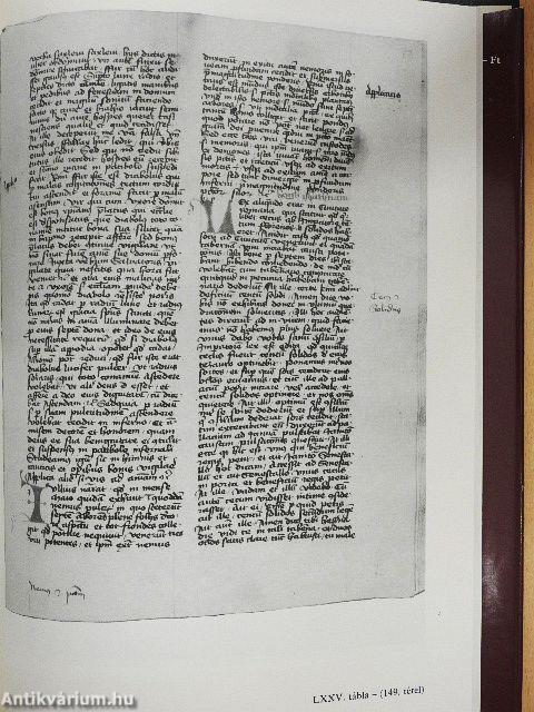 Kódexek a középkori Magyarországon