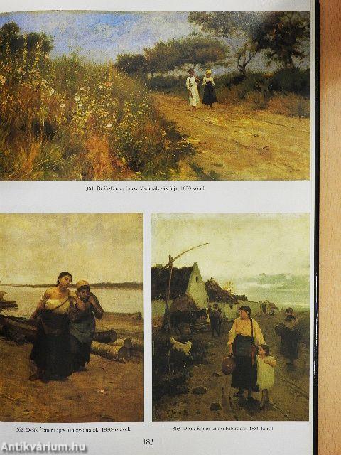 XIX. századi magyar művészet