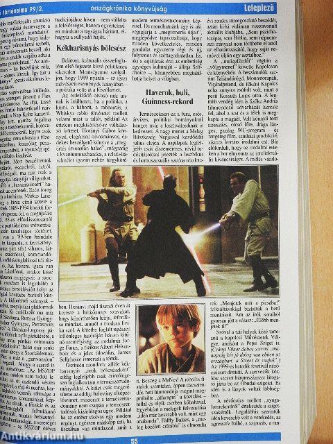 Millenniumi országkrónika