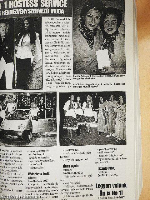 Millenniumi országkrónika