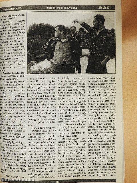 Millenniumi országkrónika