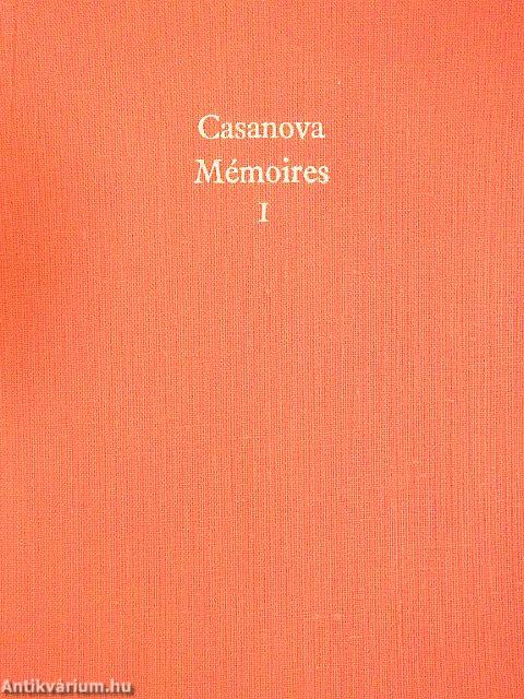 Mémoires I-IV