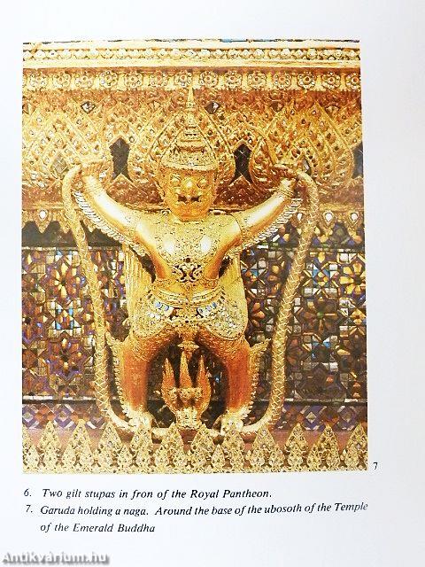 History of the Temple of the Emerald Buddha