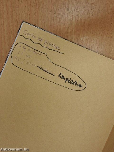 99 könnyű húsétel 33 színes ételfotóval