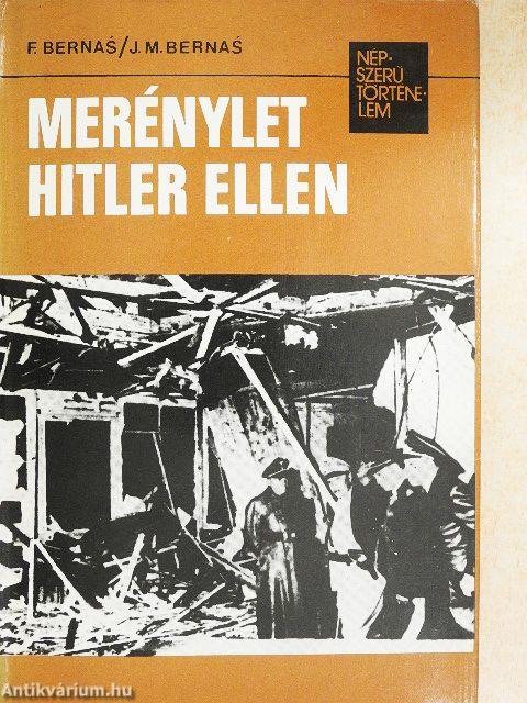 Merénylet Hitler ellen