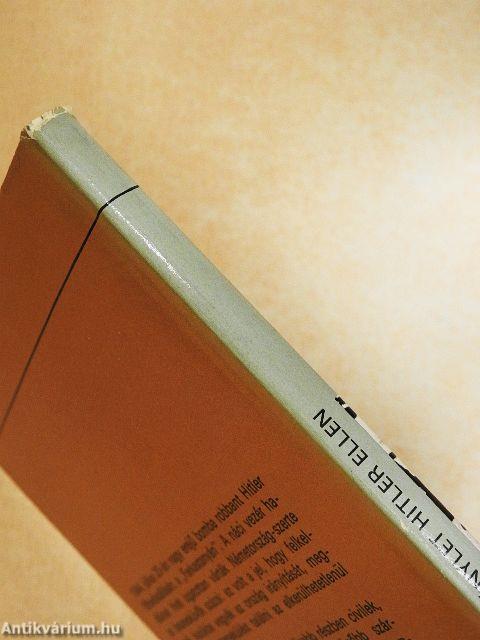 Merénylet Hitler ellen