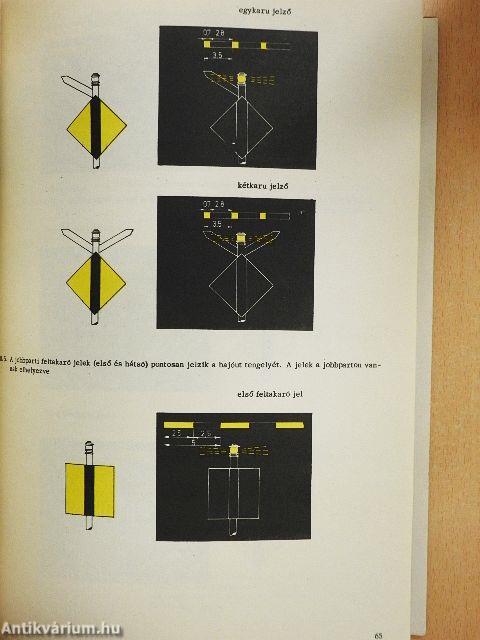 Hajózási szabályzat