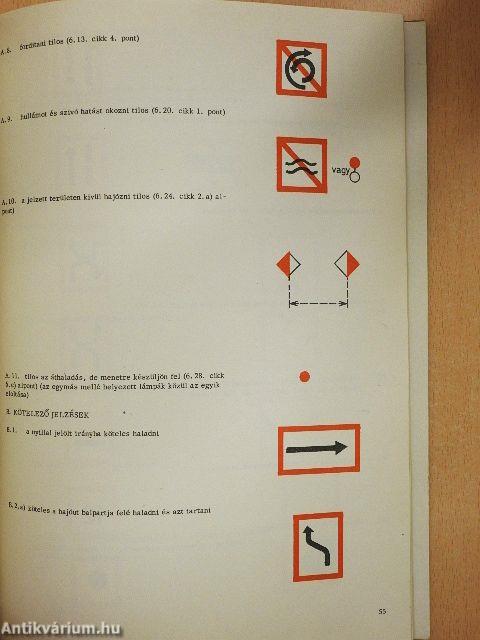 Hajózási szabályzat