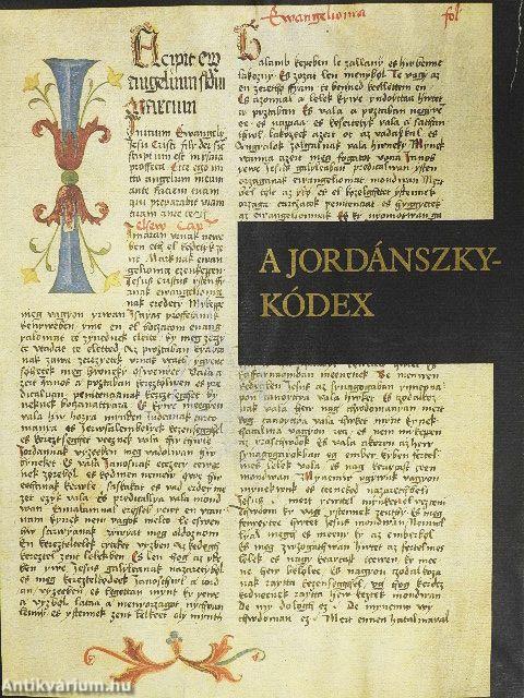 A Jordánszky-kódex 1516-1519 I-II.