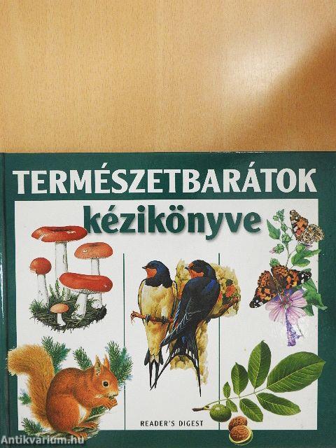 Természetbarátok kézikönyve