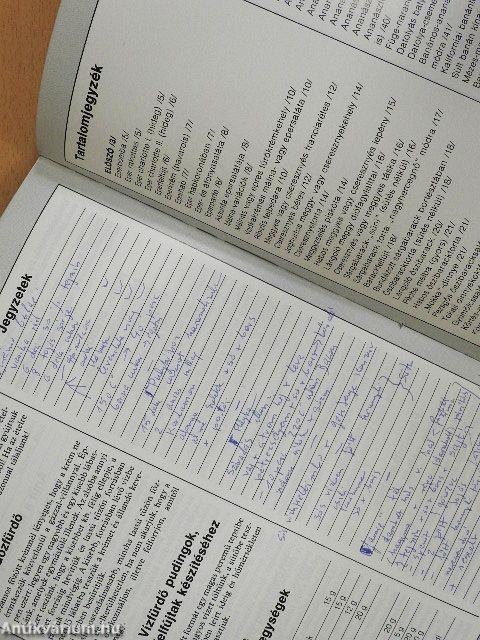 99 gyümölcsös édesség 33 színes ételfotóval