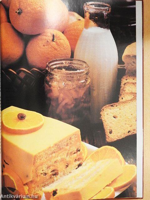 99 gyümölcsös édesség 33 színes ételfotóval