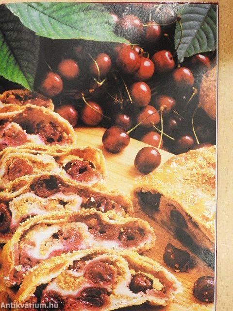 99 gyümölcsös édesség 33 színes ételfotóval