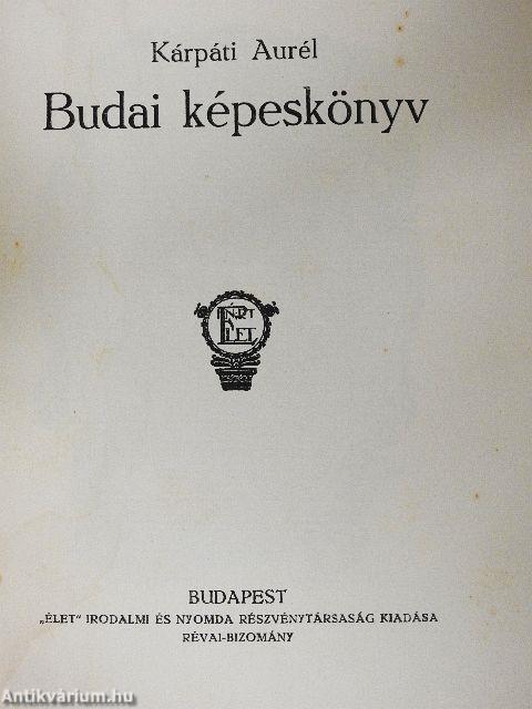 Budai képeskönyv