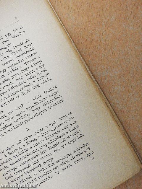 Délvidéki történetek