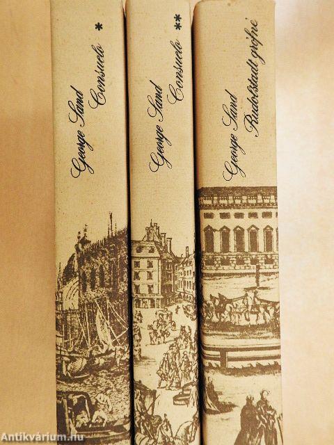 Consuelo I-II./Rudolstadt grófné