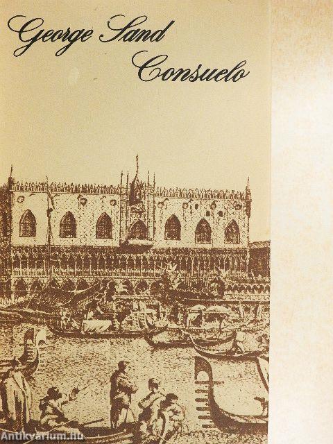 Consuelo I-II./Rudolstadt grófné