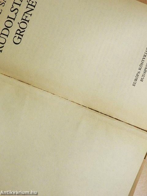 Consuelo I-II./Rudolstadt grófné