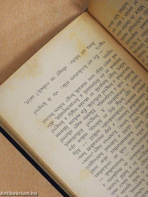 A tengerszemü hölgy I-III.