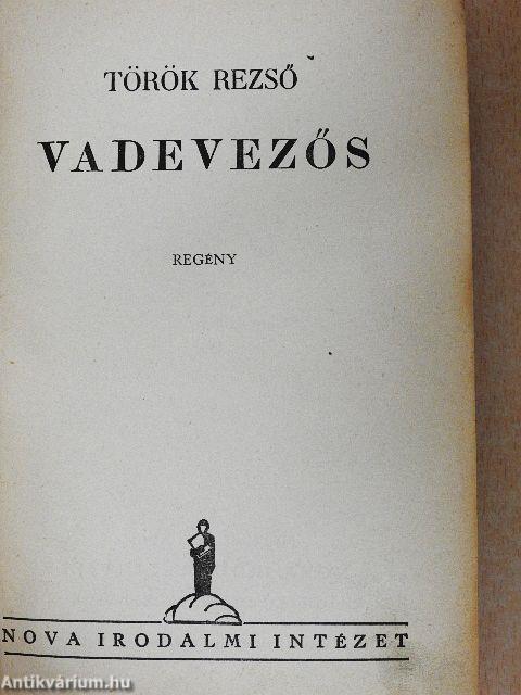 Vadevezős