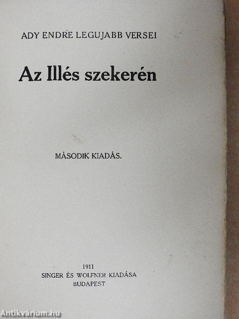 Az Illés szekerén